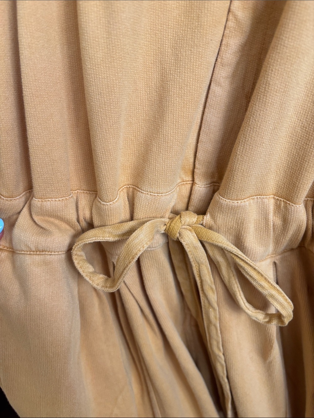 Free People One Billie Coveralls Jumpsuit - Spicy Chestnut - Picture 5 of 6